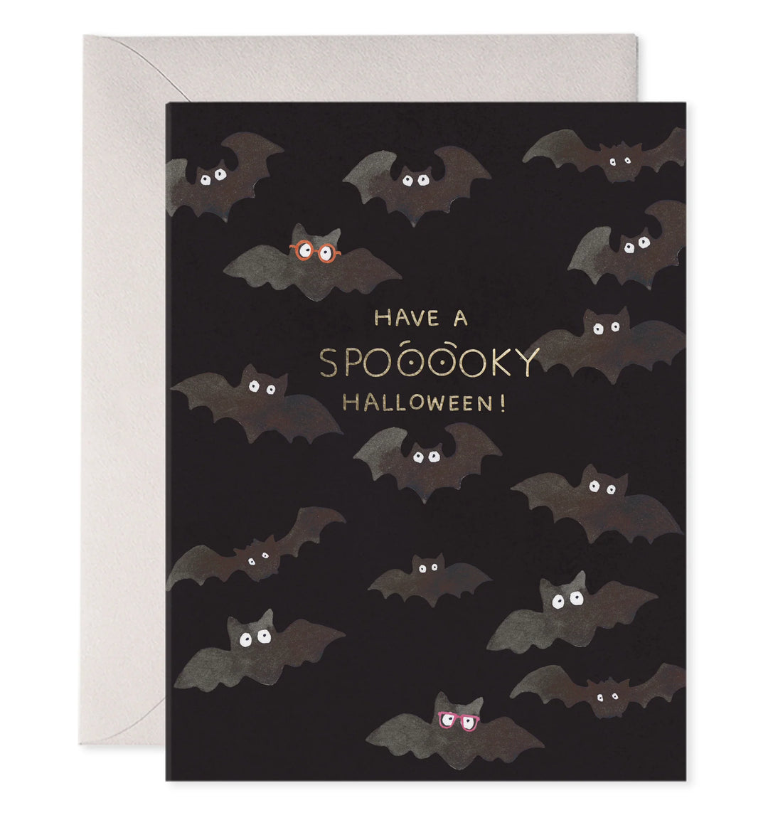 SPOOKY BATS HALLOWEEN