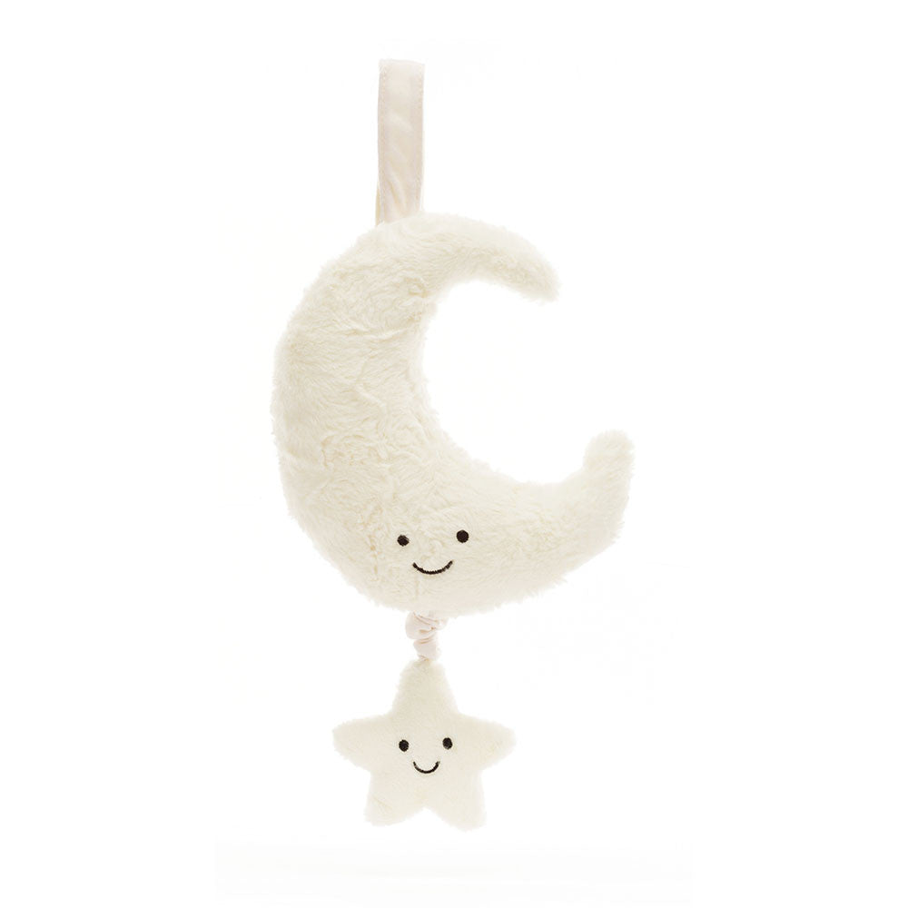 Amusable Moon Musical Pull