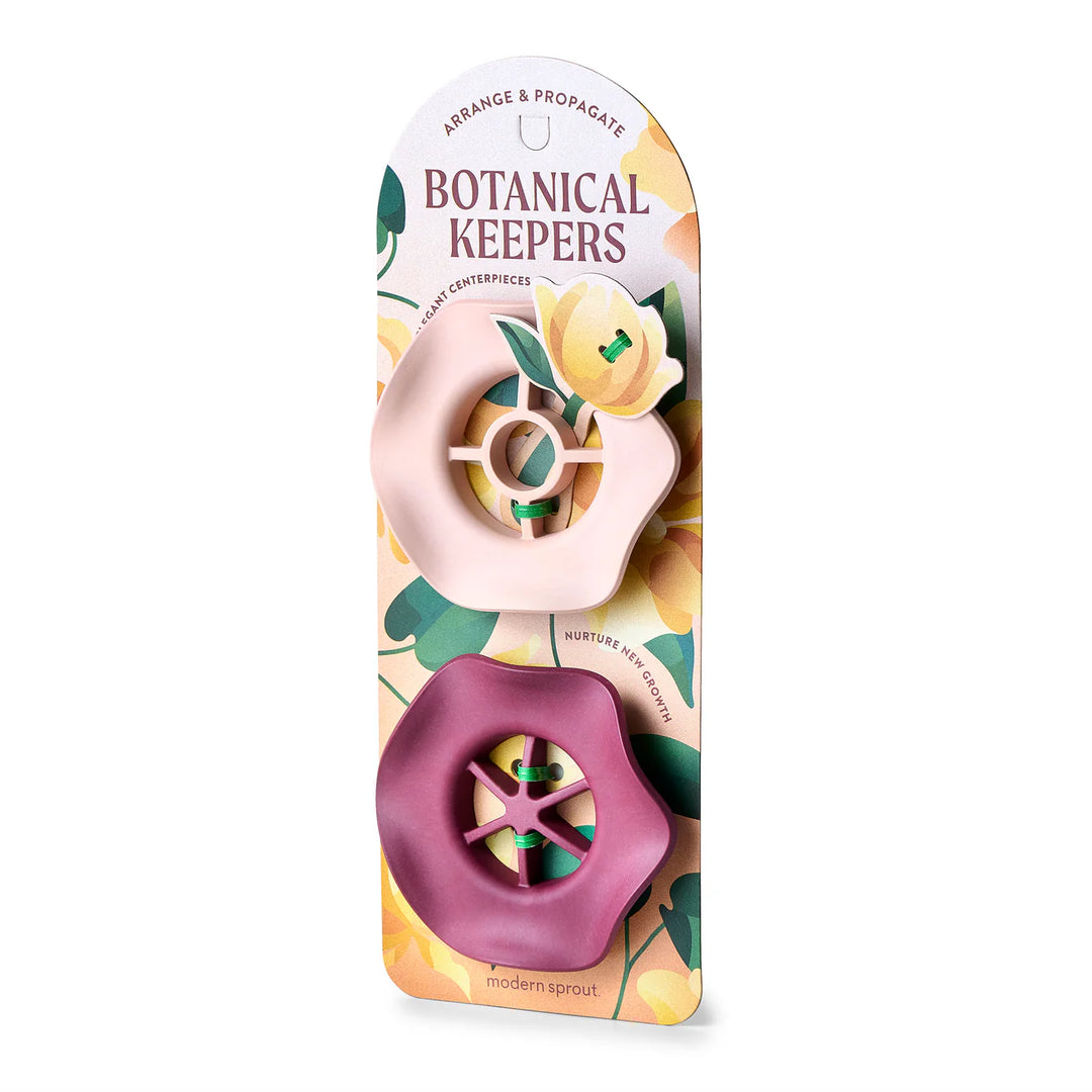 Botanical Keepers 2pk