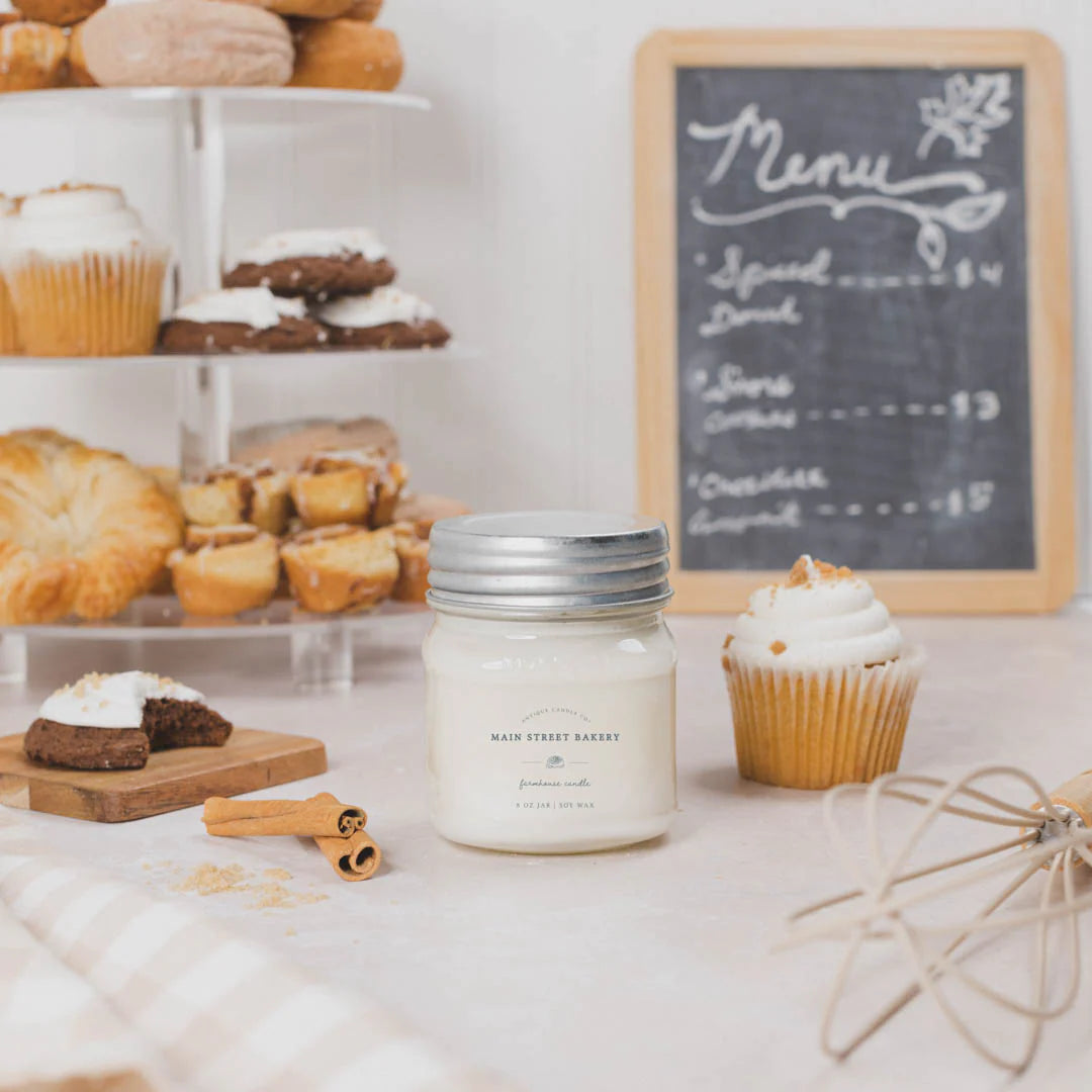Main Street Bakery 8oz
