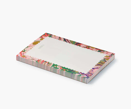 Florence Blank Notepad