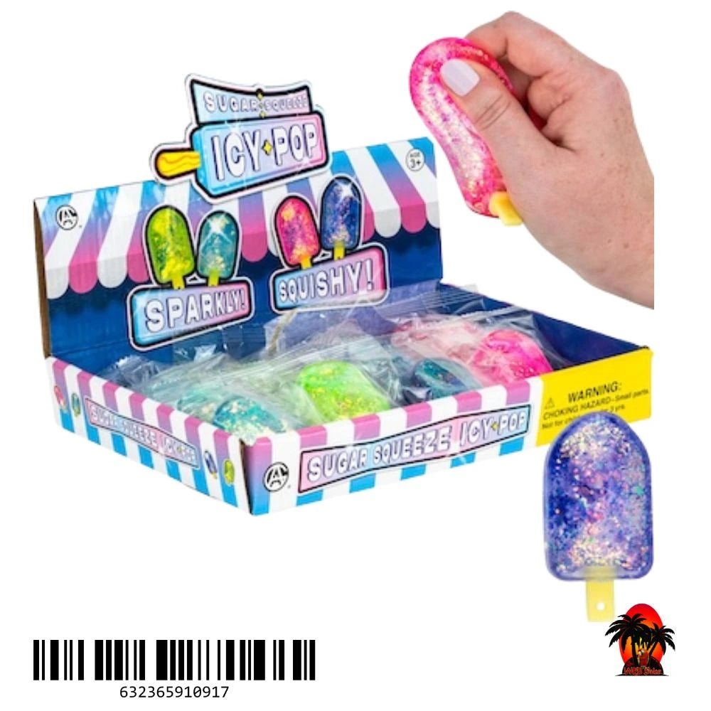 Sugar Squeeze Popsicle 3in