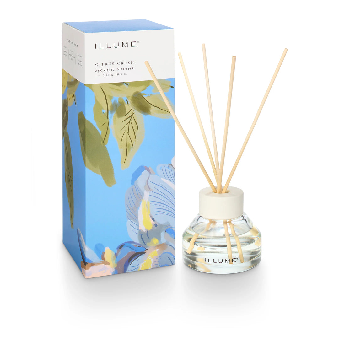 Citrus Crush Refillable Aromatic Diffuser