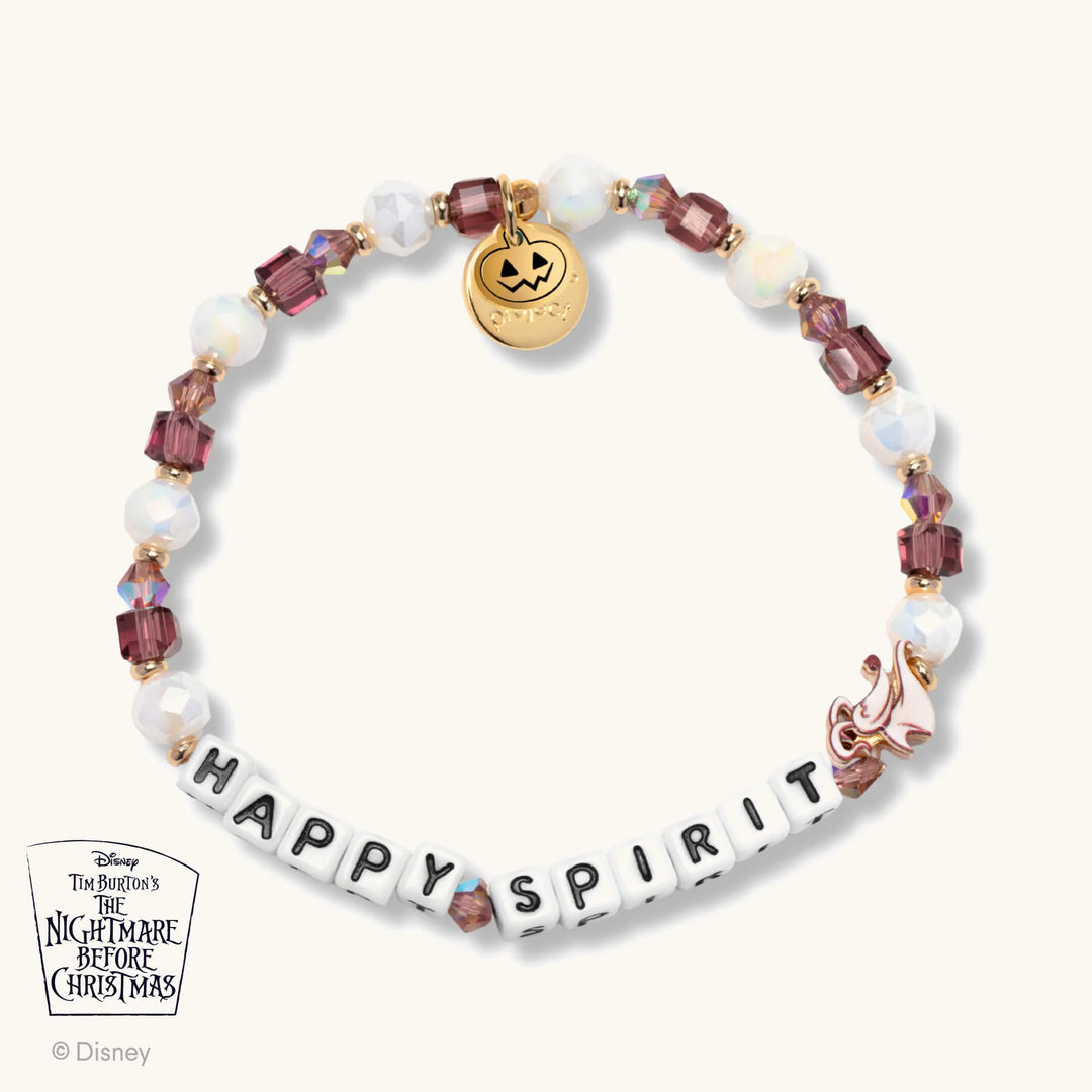 Happy Spirit- Disney Tim Burton's The Nightmare Before Christmas Bead Pattern: Zero