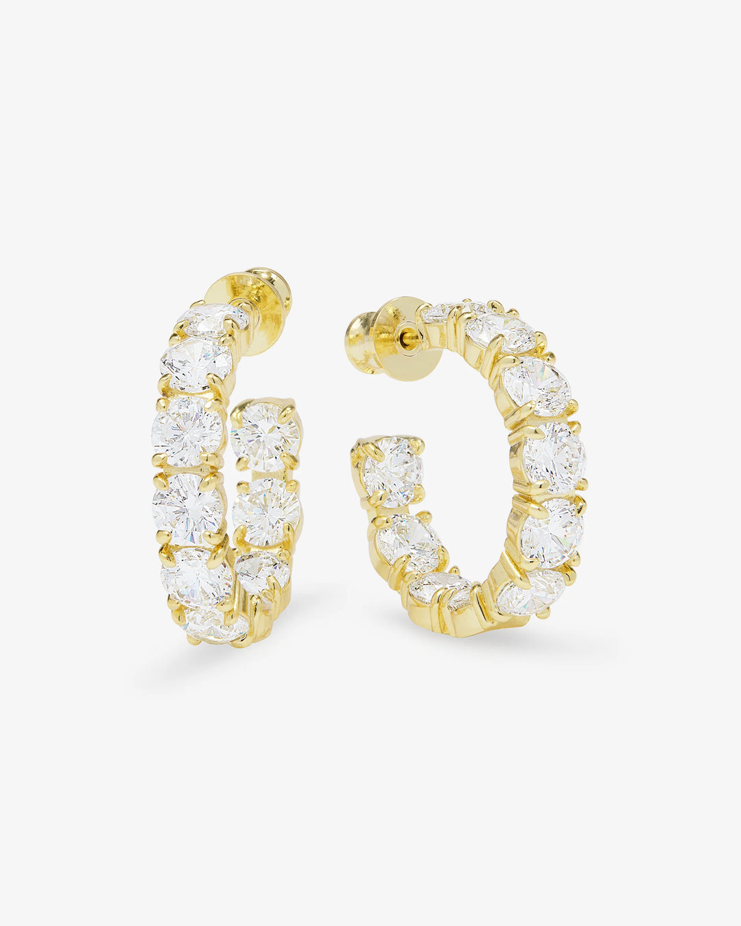 "Oh She Fancy" Hoops