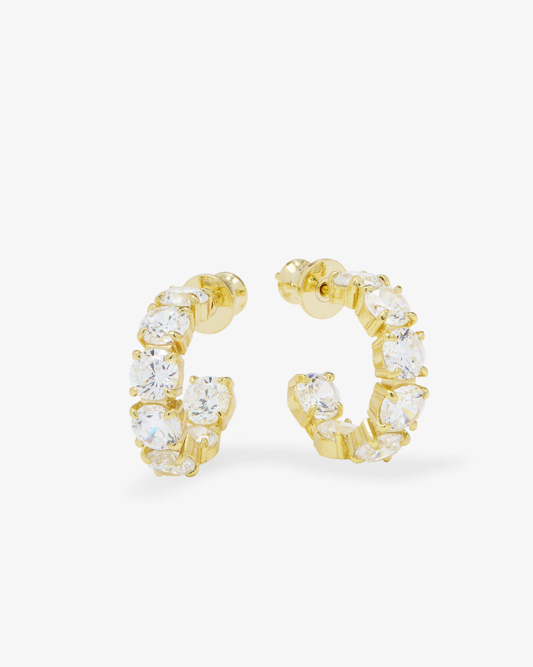 "Oh She Fancy" Hoops