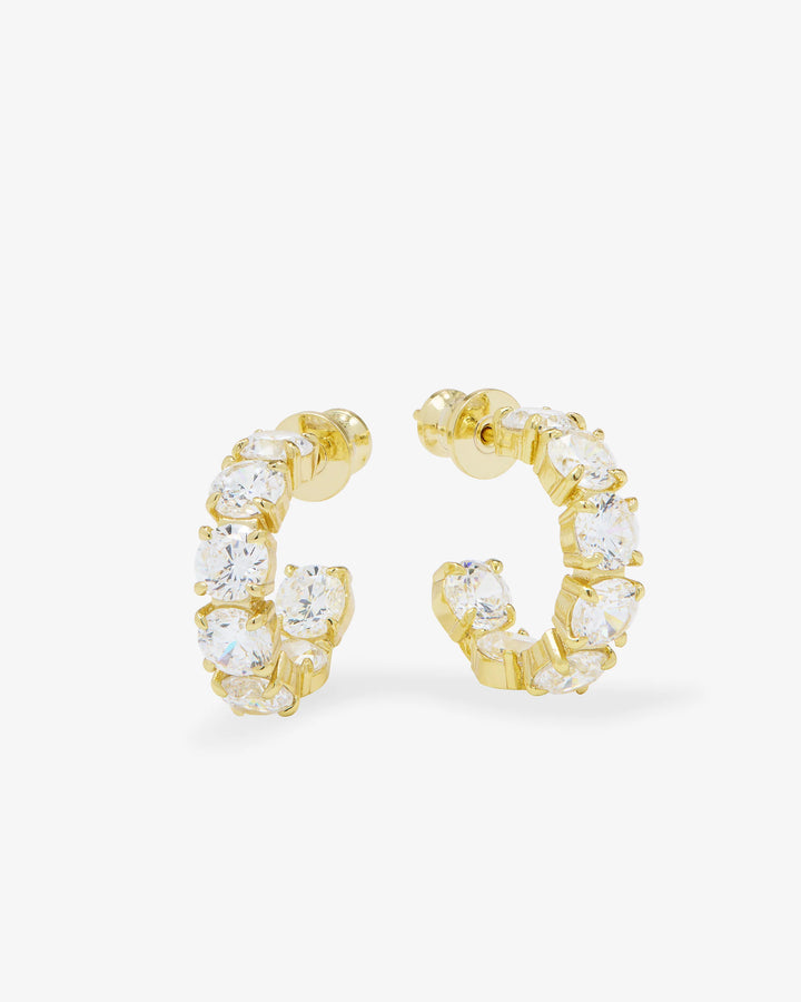 "Oh She Fancy" Hoops