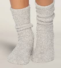 Cozychic® Heathered Socks