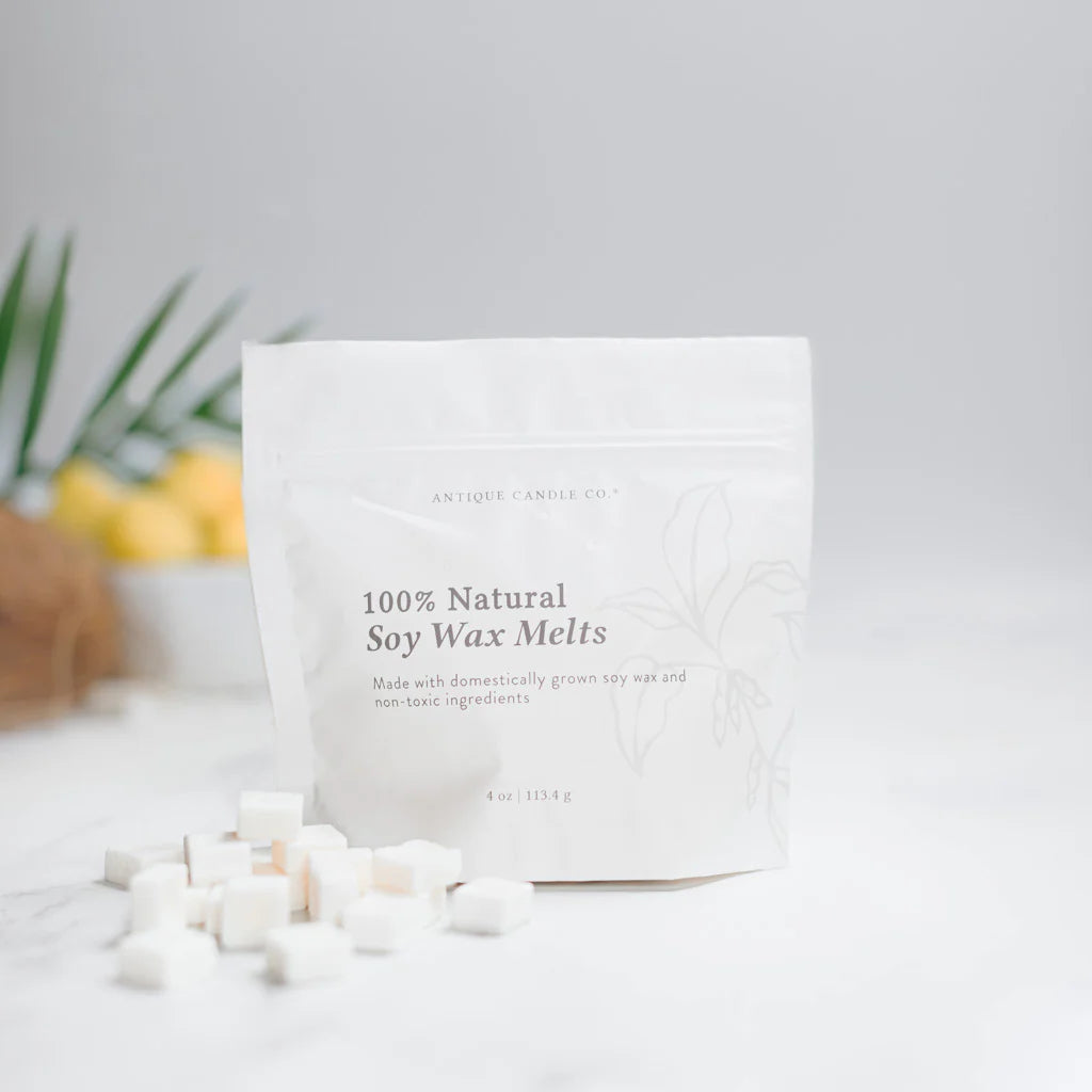 Pineapple Coconut - 100% Natural Soy Wax Melts