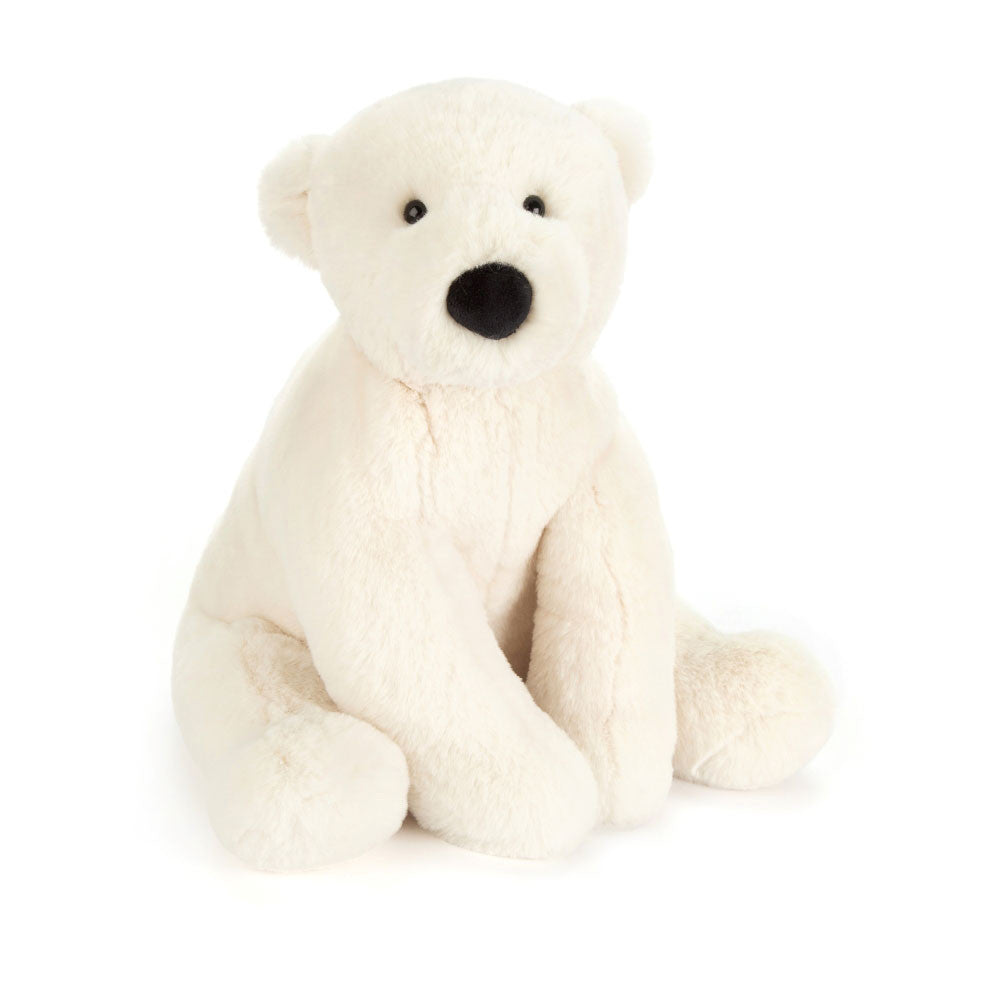 Medium Perry Polar Bear