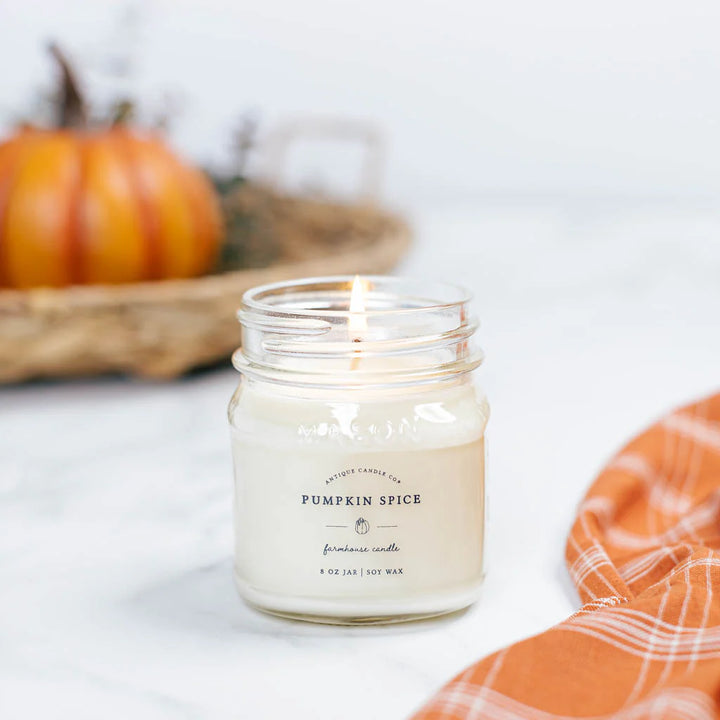 Pumpkin Spice Candle