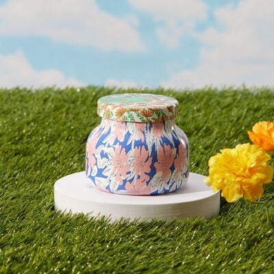 Volcano Pattern Play Signature Jar Candle
