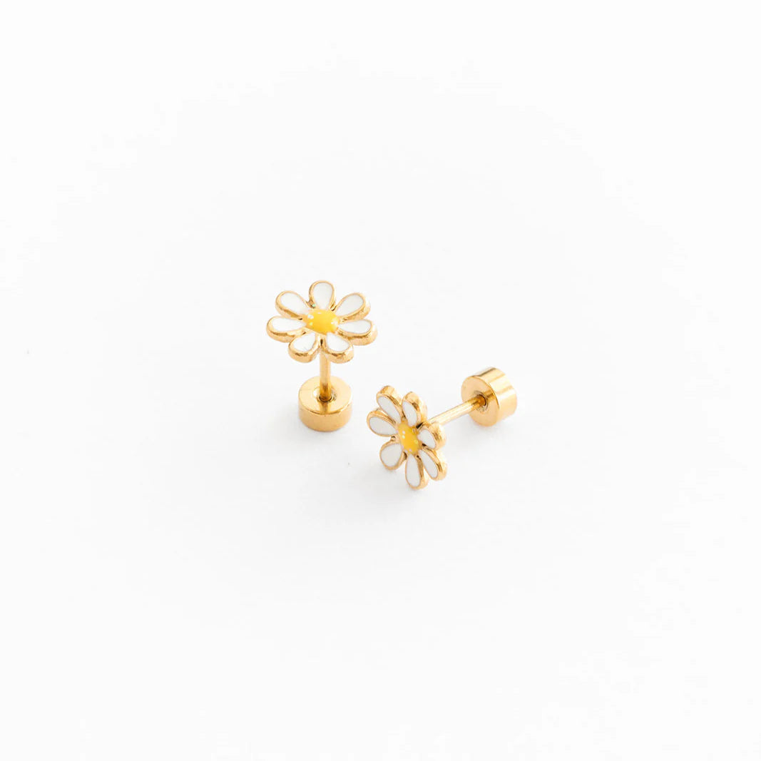 Daisy Studs