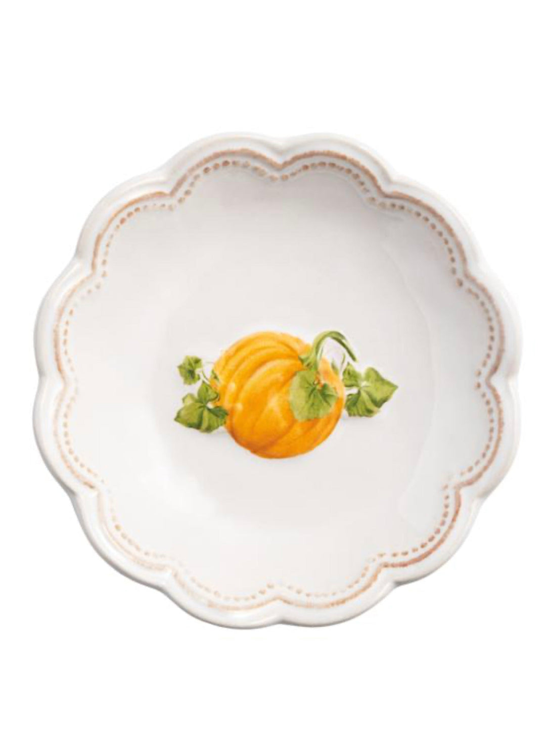 Pumpkin Gather Dipping Bowl. Set of 3