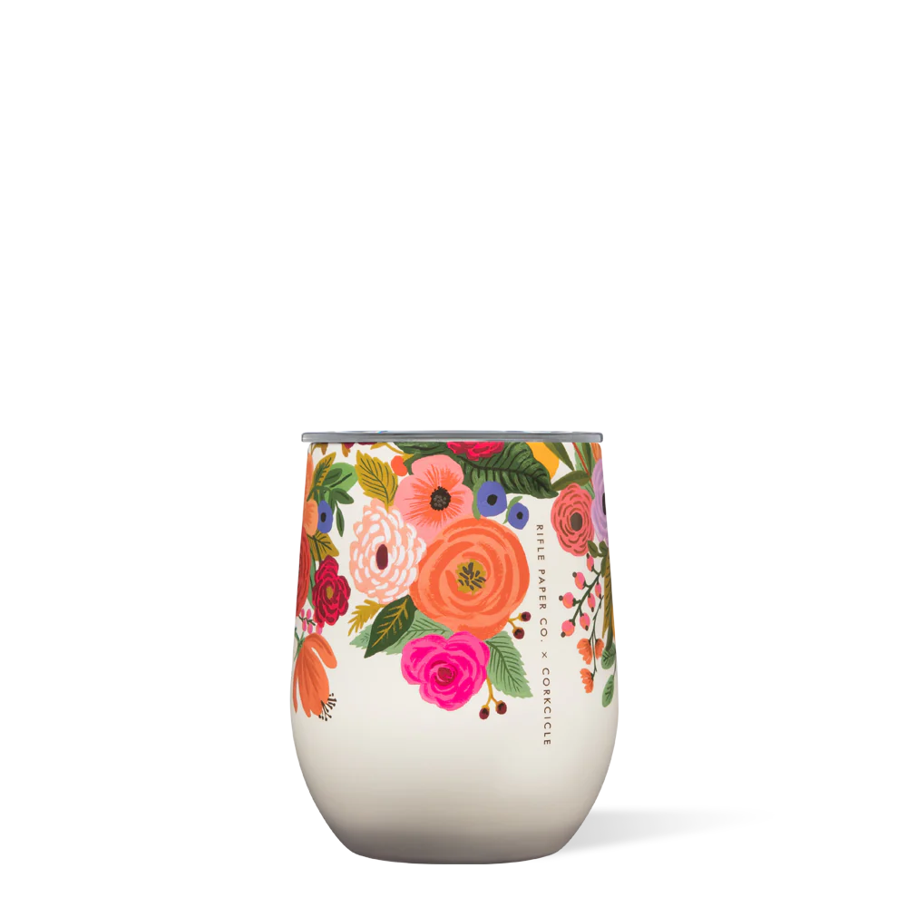 Rifle Paper Co. Stemless