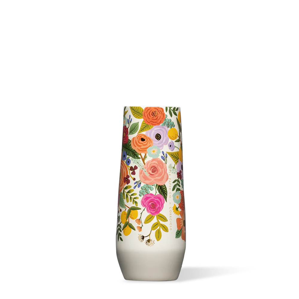 Rifle Paper Co. Stemless Flute