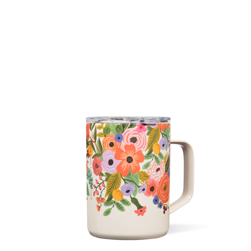 Rifle Paper Co. Coffee Mug Insulated Coffee Mug