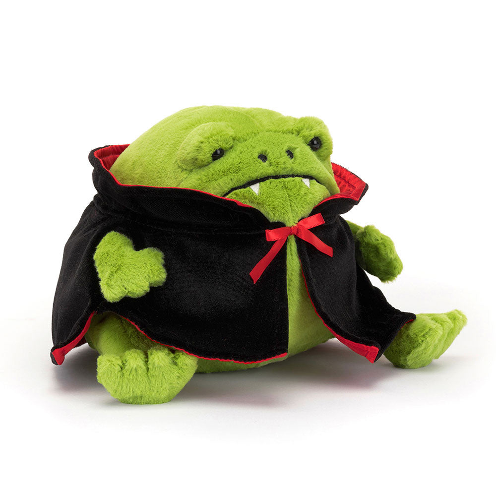 Vampire Ricky Frog