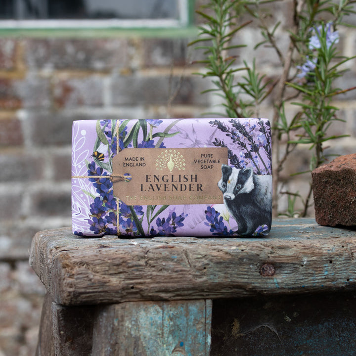 Anniversary Soap