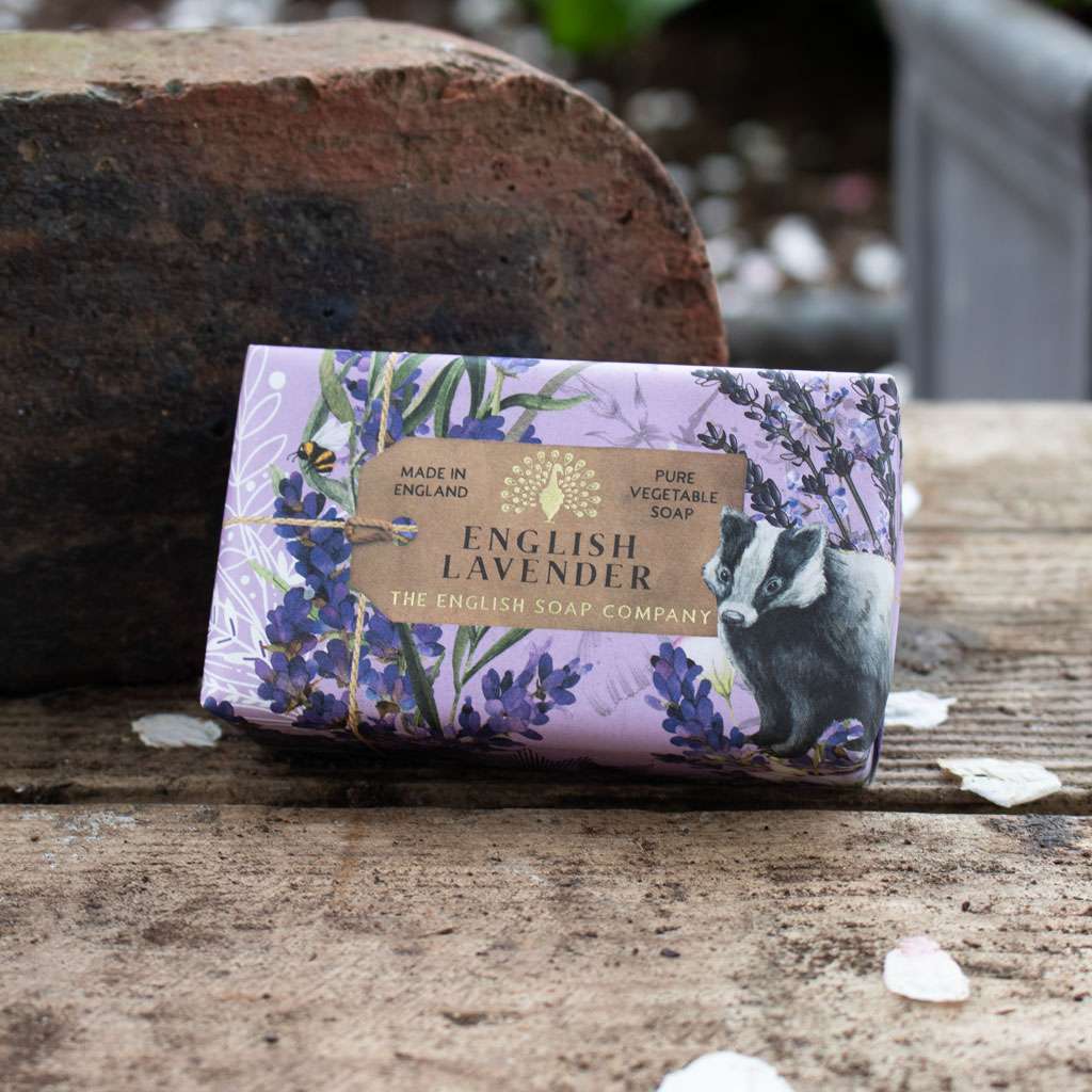 Kew Gardens Bar Soap