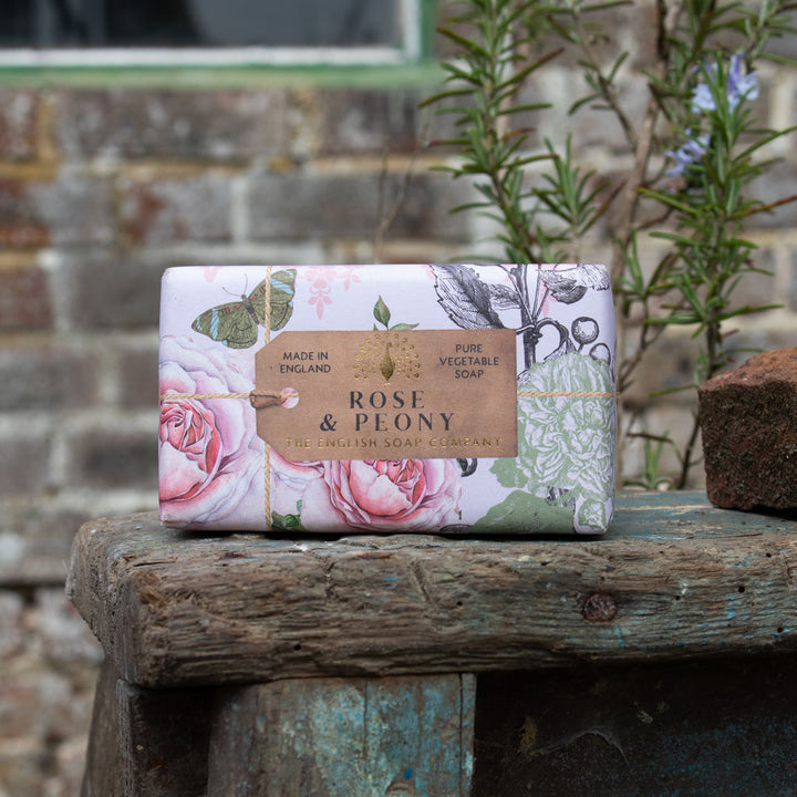 Anniversary Soap