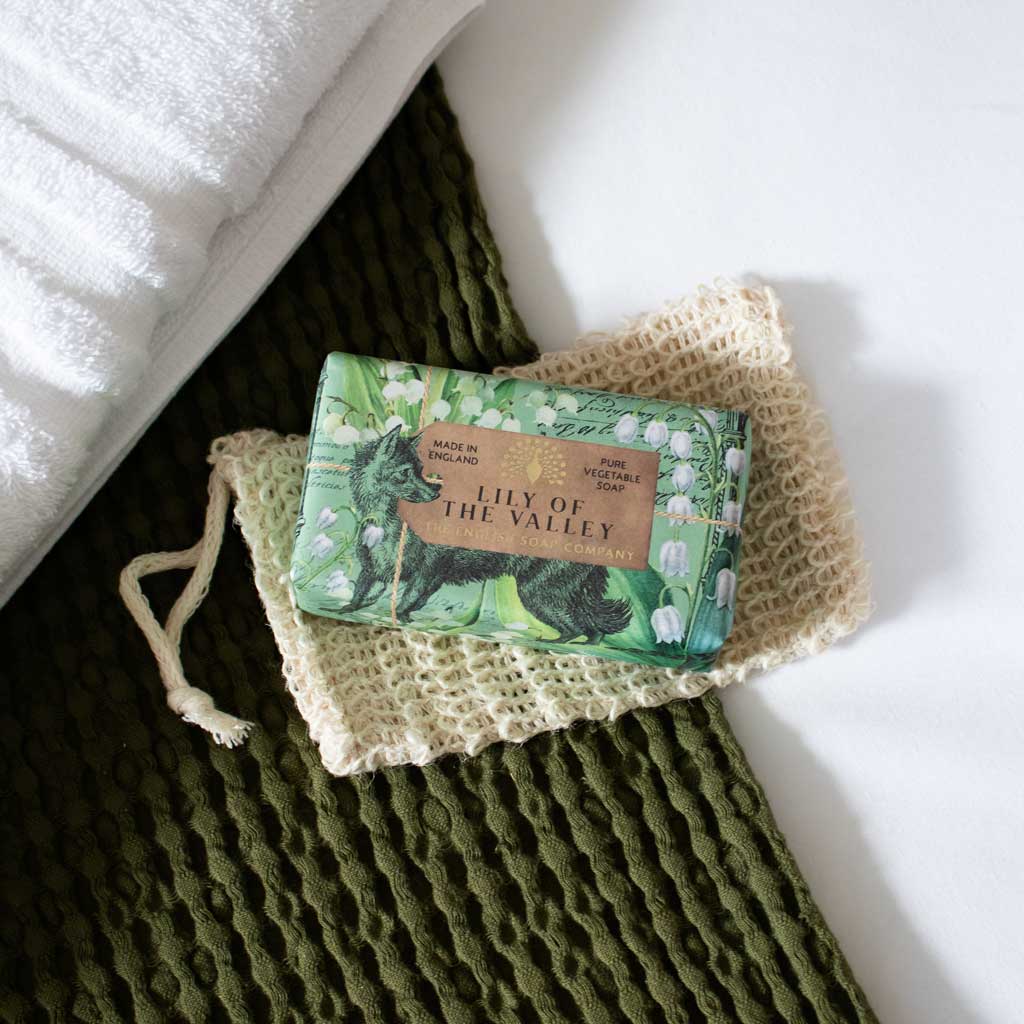 Anniversary Soap