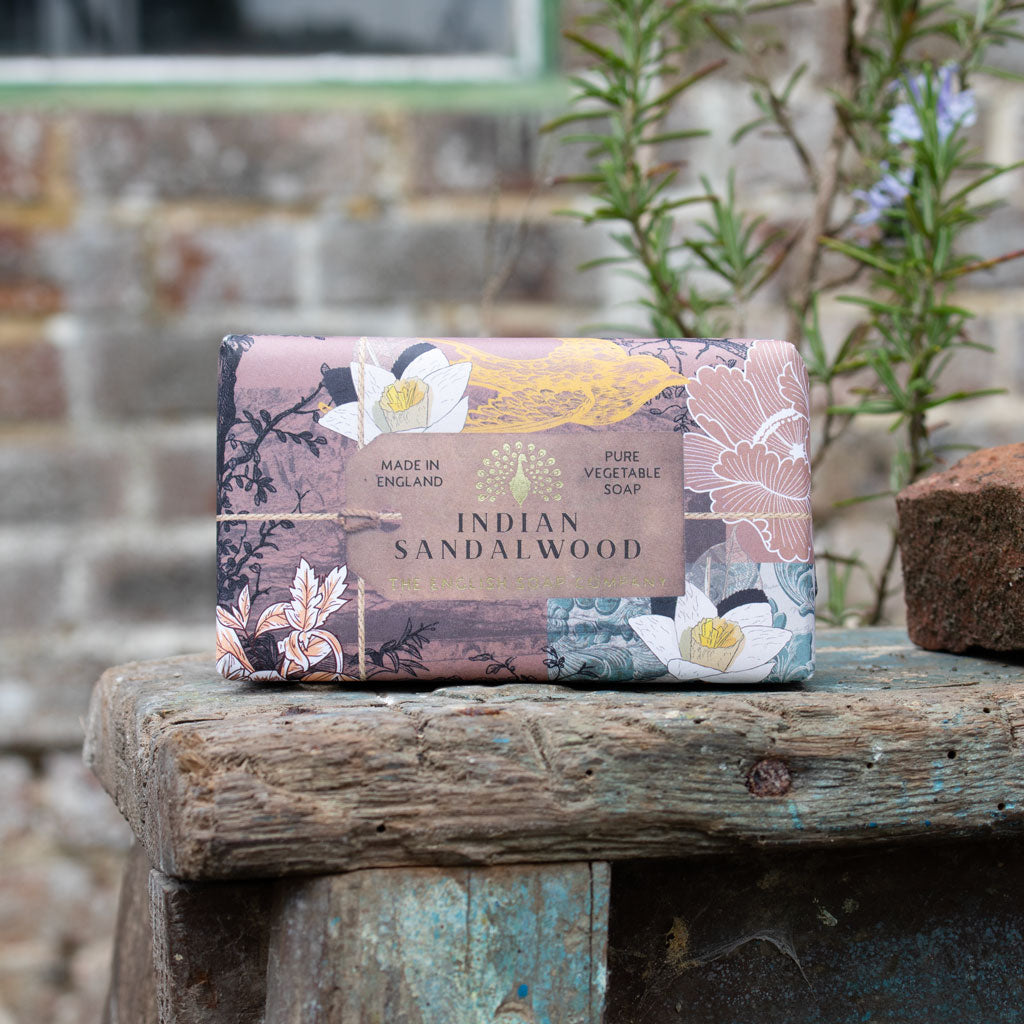 Anniversary Soap