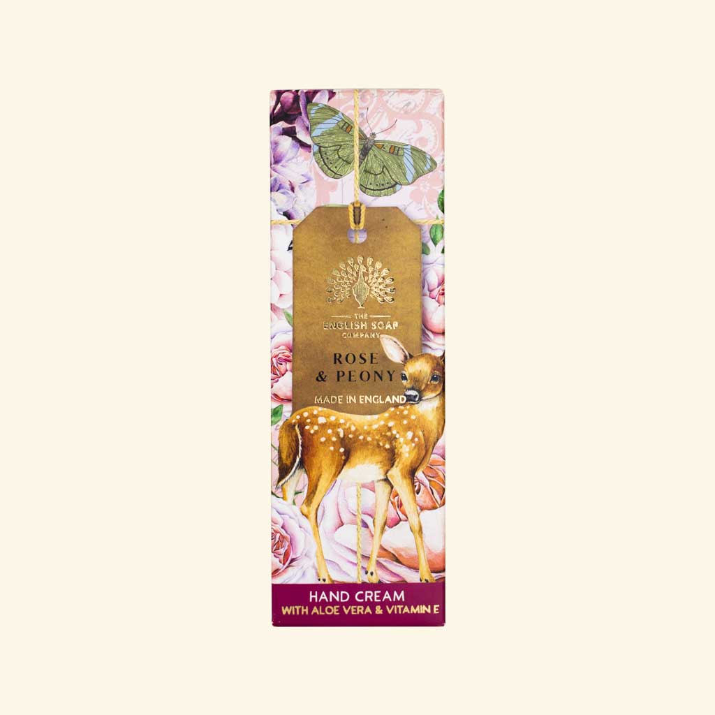 The English Soap Company Hand Soap