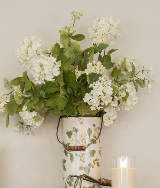 SWEET SERENDIPITY METAL BUCKET