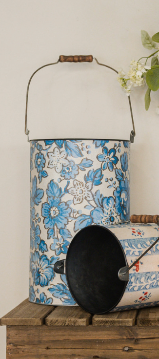 SWEET SERENDIPITY METAL BUCKET L