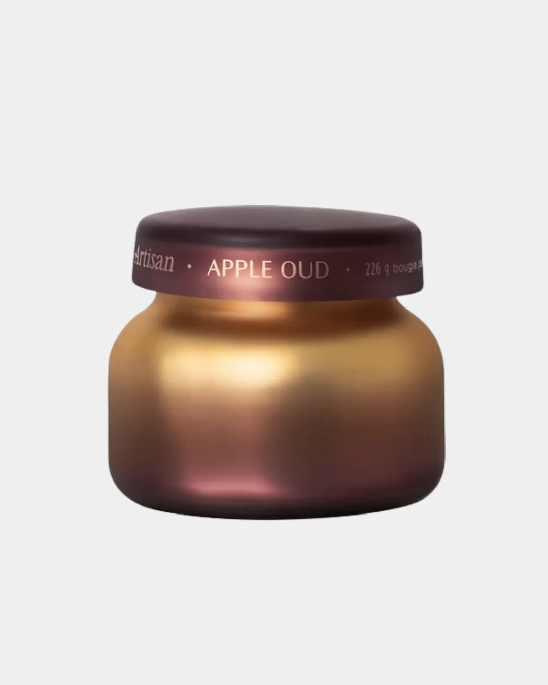 Apple oud Capri Blue