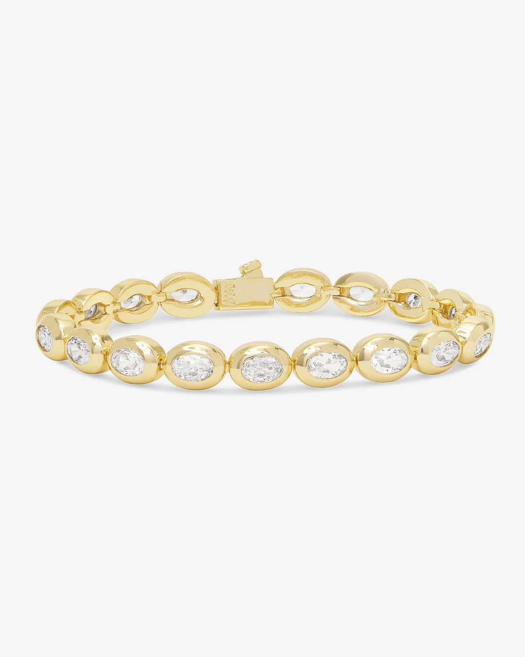 She's a Boss Tennis Bracelet 4mm