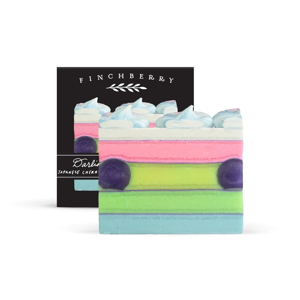 DARLING - HANDCRAFTED VEGAN SOAP