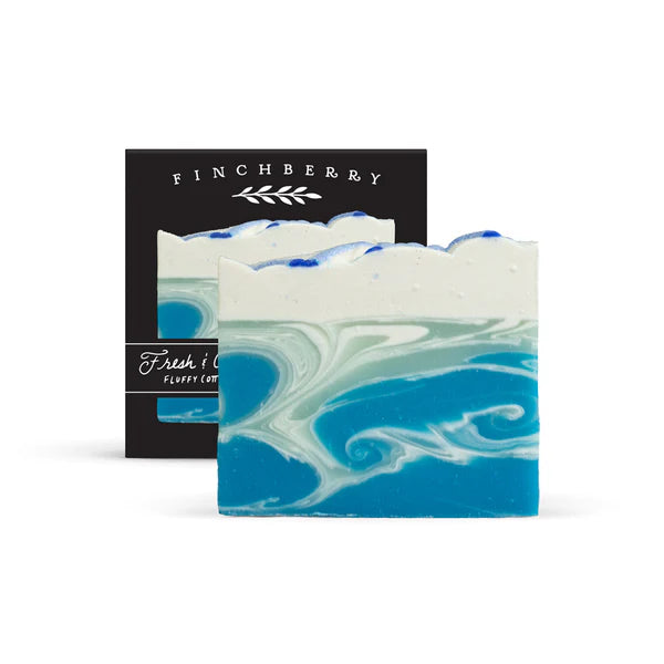 Fresh & Clean Handcrafted Vegan Soap
