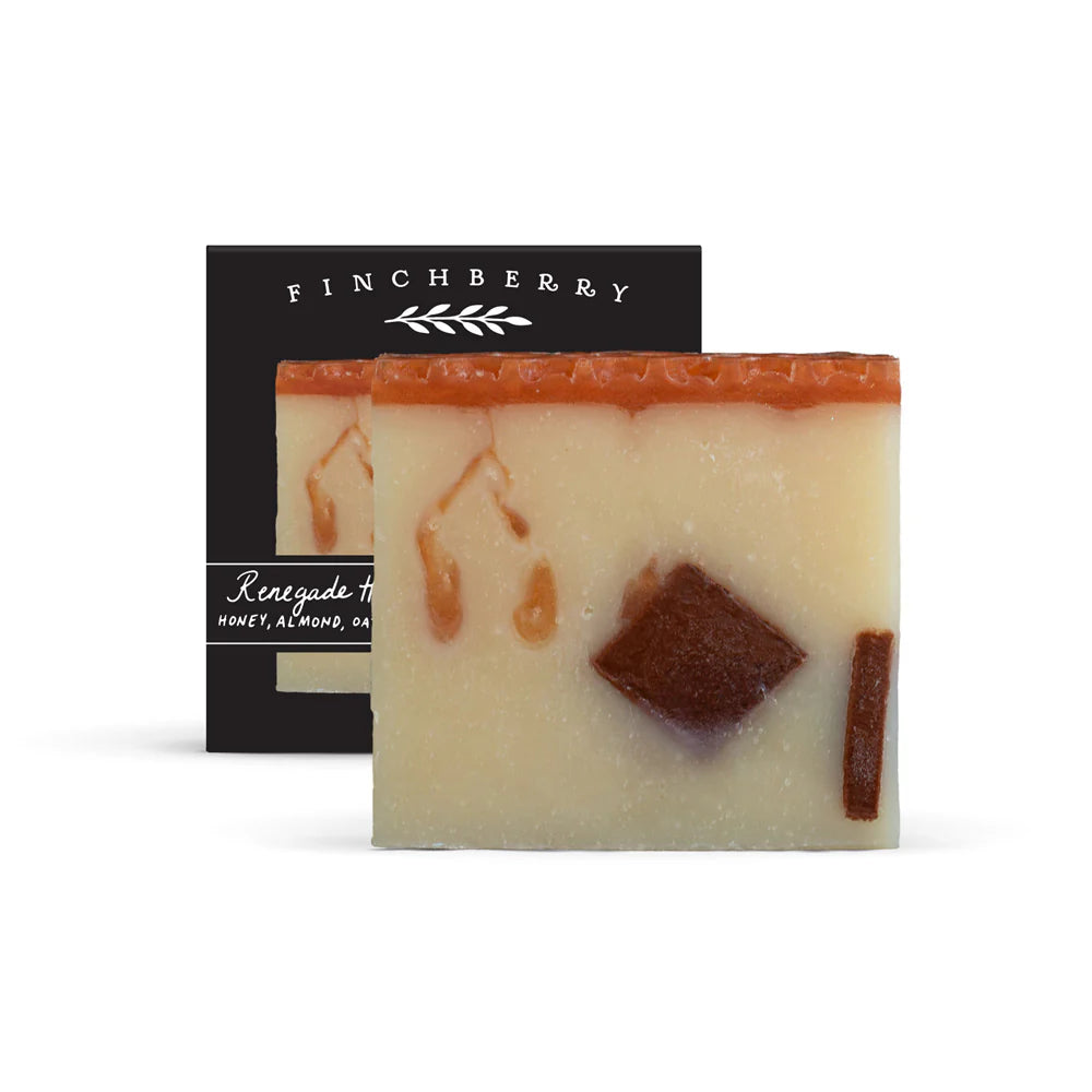 RENEGADE HONEY - HANDCRAFTED VEGAN SOAP