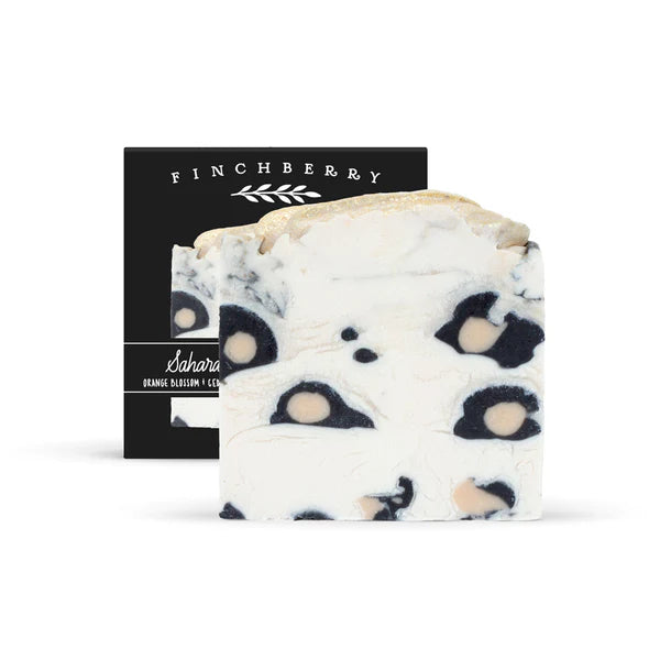 Sahara Handcrafted Vegan Soap