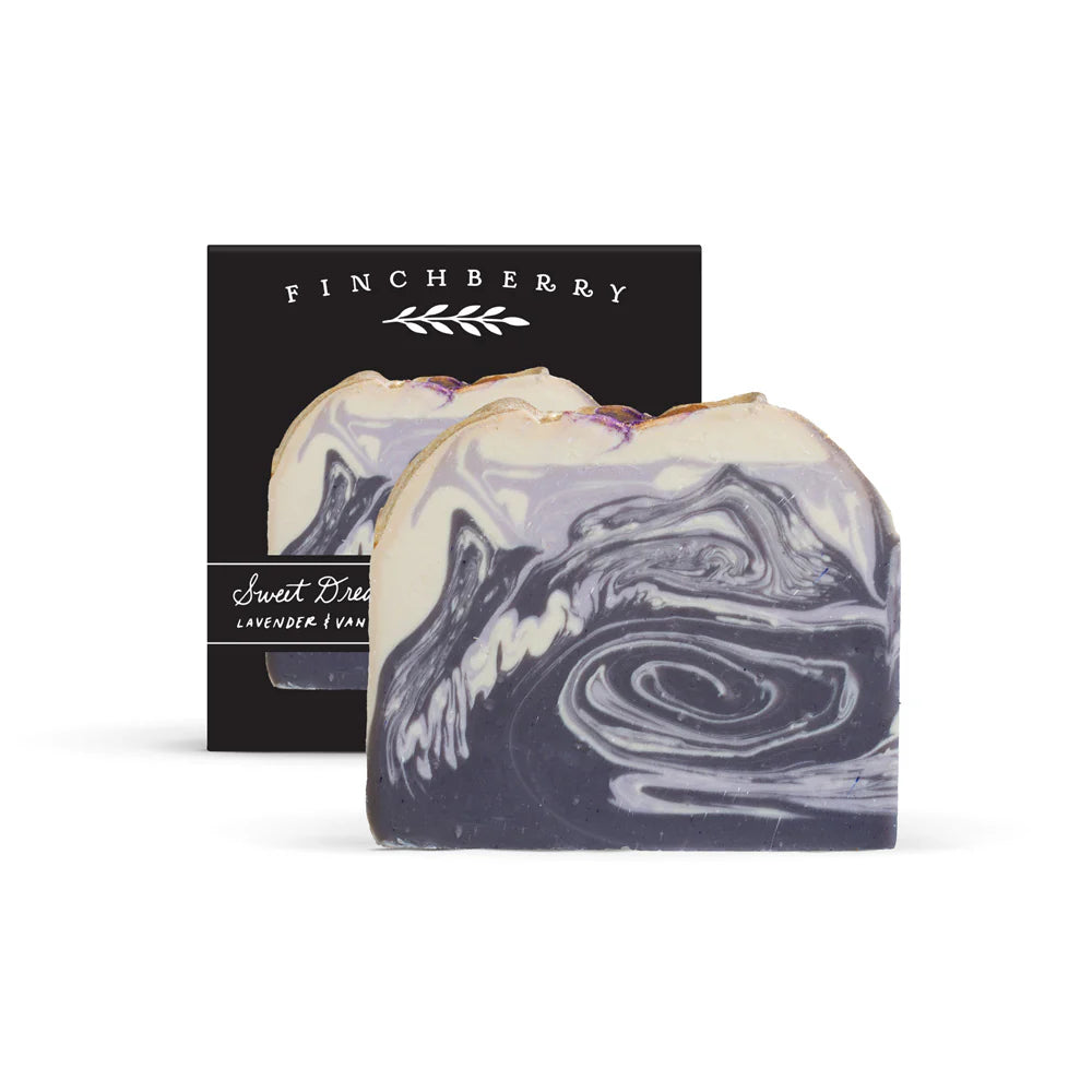 SWEET DREAMS - HANDCRAFTED VEGAN SOAP