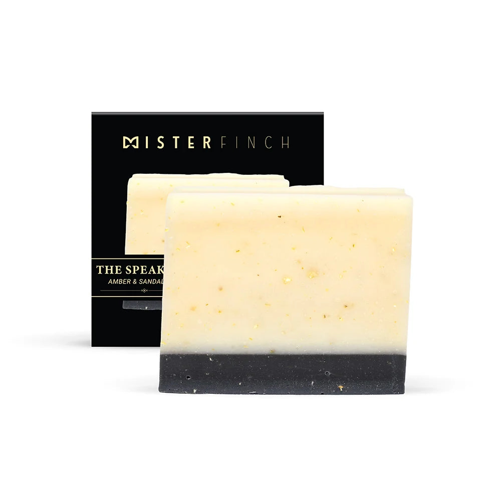 MISTER FINCH - THE SPEAKEASY BAR SOAP