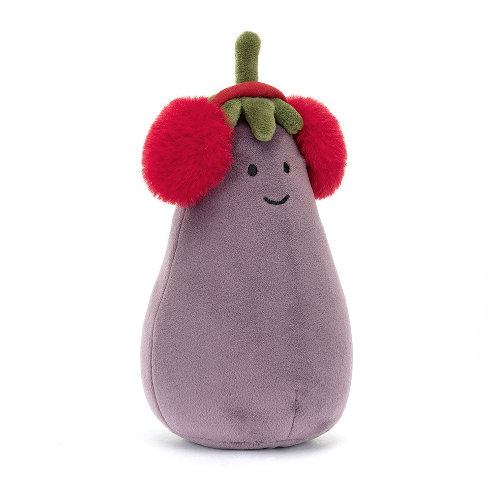 Toasty Vivacious Eggplant