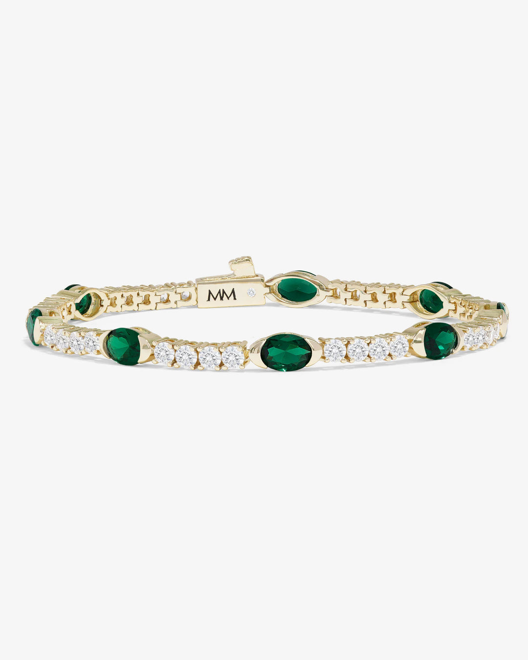 The Maven Tennis Bracelet 3mm