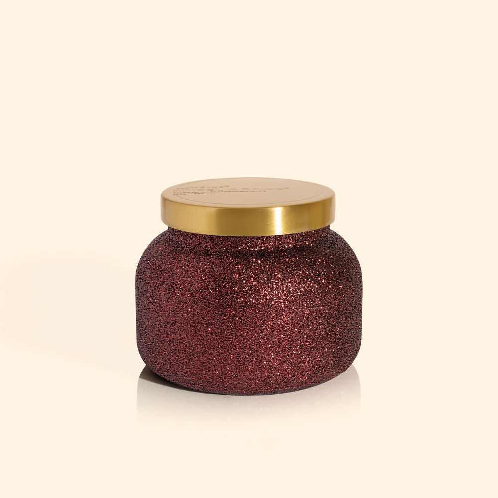 Tinsel & Spice Glam Jar