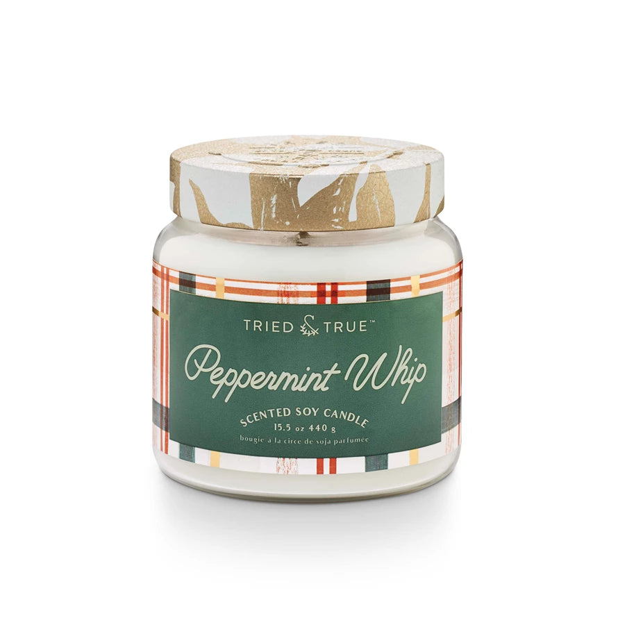 Tried & True Peppermint Whip Large Jar