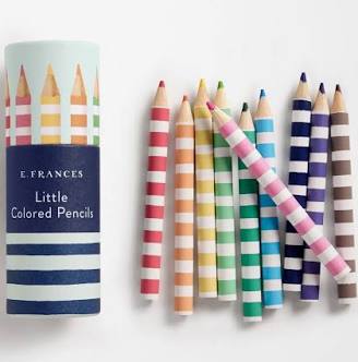 Little Colored Pencils