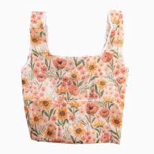 Spring Garden Reusable Bag