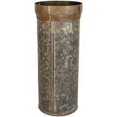 Reclaimed ammunition canister