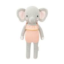 Eloise the Elephant Little 13"