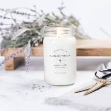 Lavender Vanilla