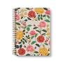 Roses Spiral Notebook
