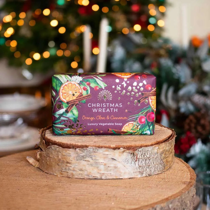 Anniversary Soap