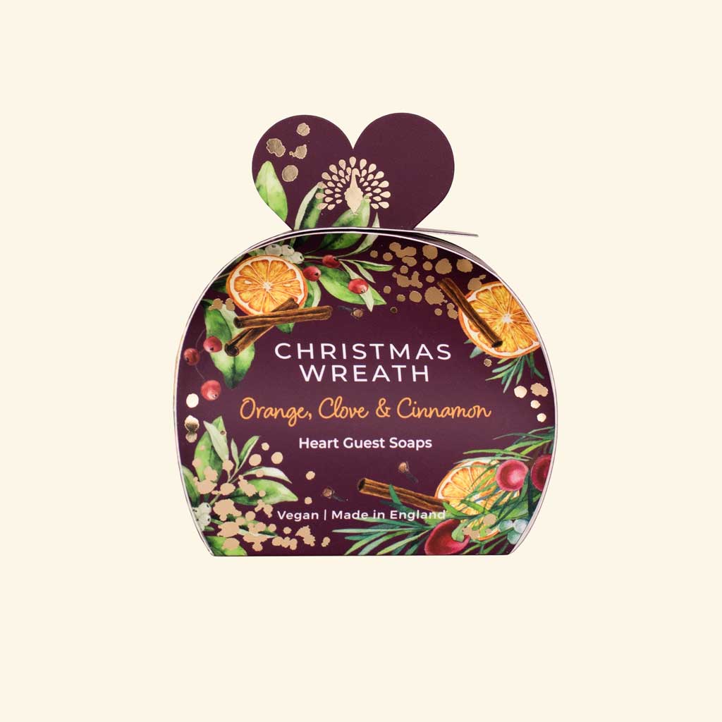 Heritage Heart Guest Soaps